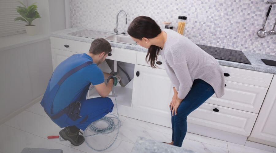 Professional Leak Detection Services in Etlan, VA